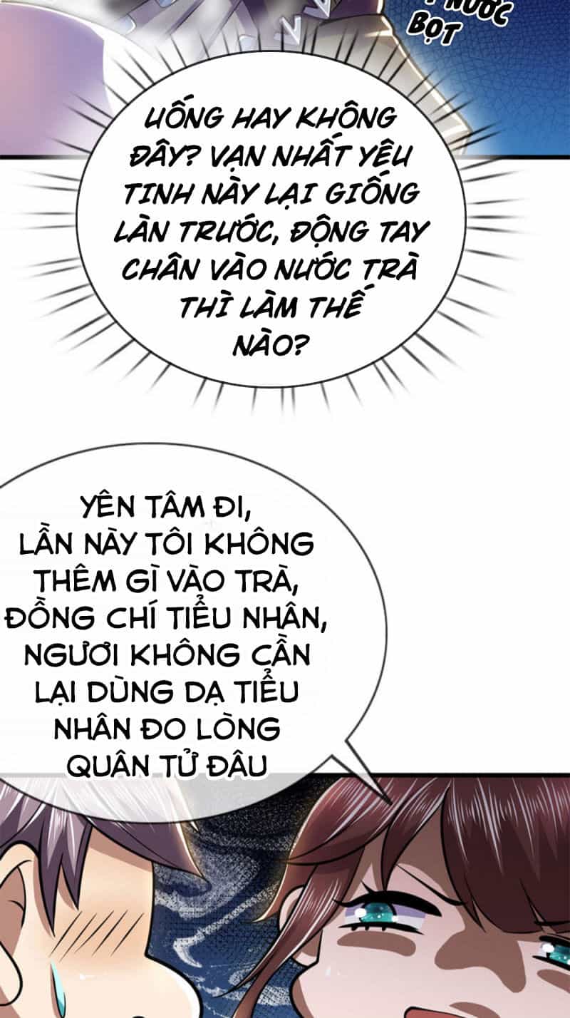 Y Võ Chí Tôn - Chương 243 - ảnh 9