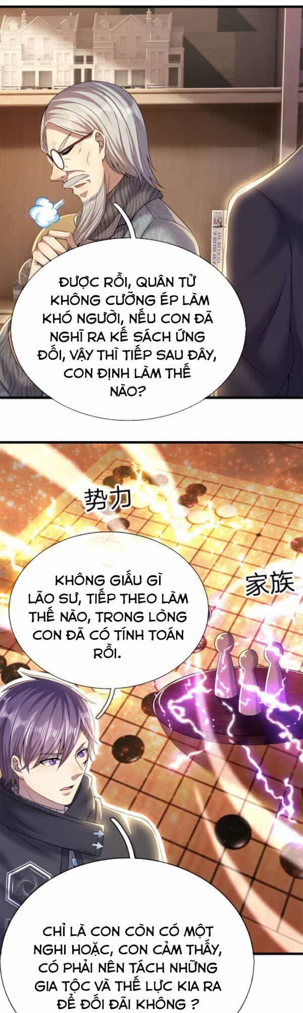 Y Võ Chí Tôn - Chương 244 - ảnh 7