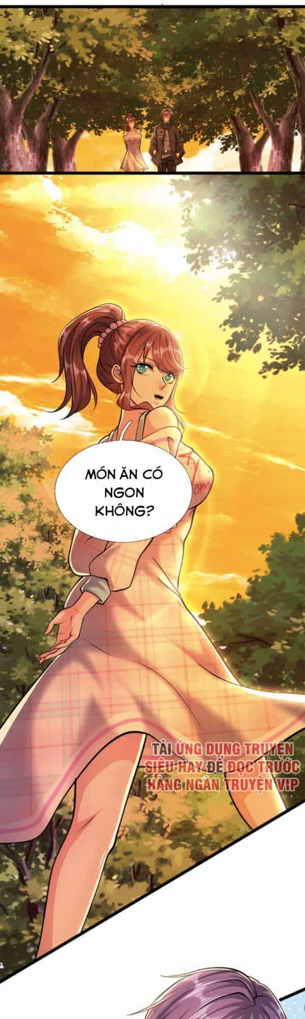 Y Võ Chí Tôn - Chương 245 - ảnh 10