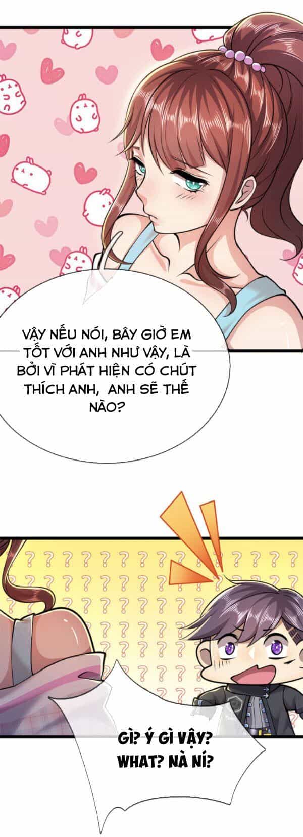 Y Võ Chí Tôn - Chương 246 - ảnh 1