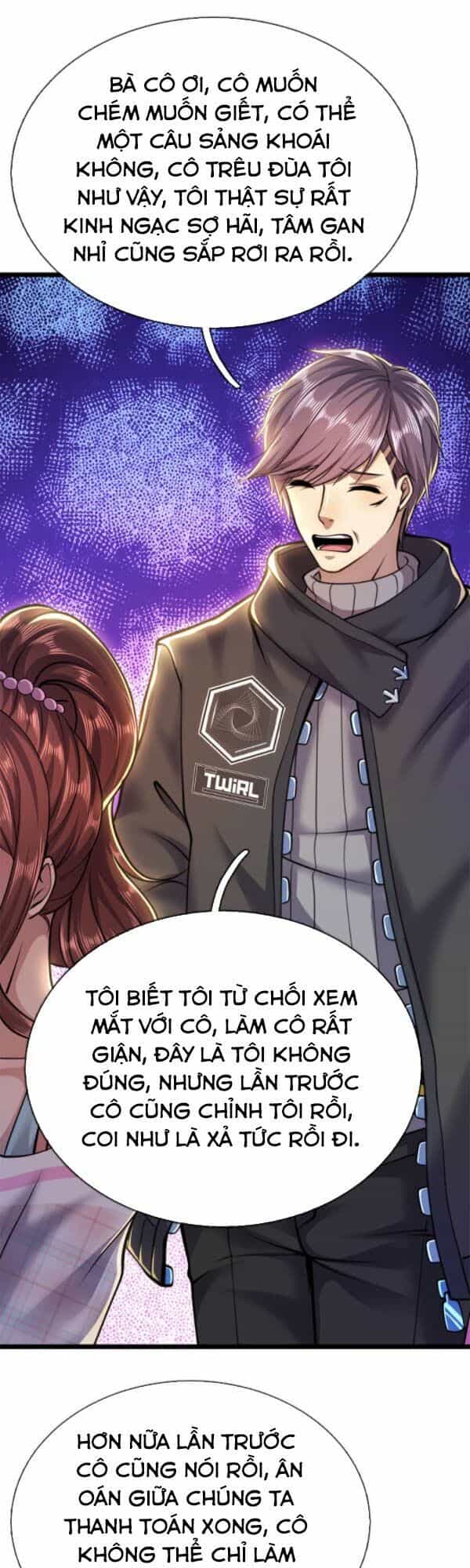 Y Võ Chí Tôn - Chương 246 - ảnh 2