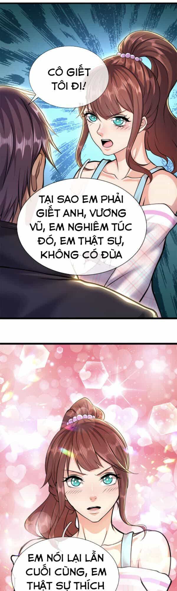 Y Võ Chí Tôn - Chương 246 - ảnh 6