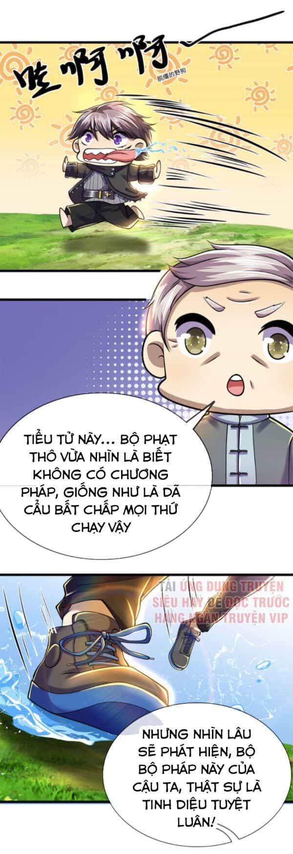 Y Võ Chí Tôn - Chương 249 - ảnh 1