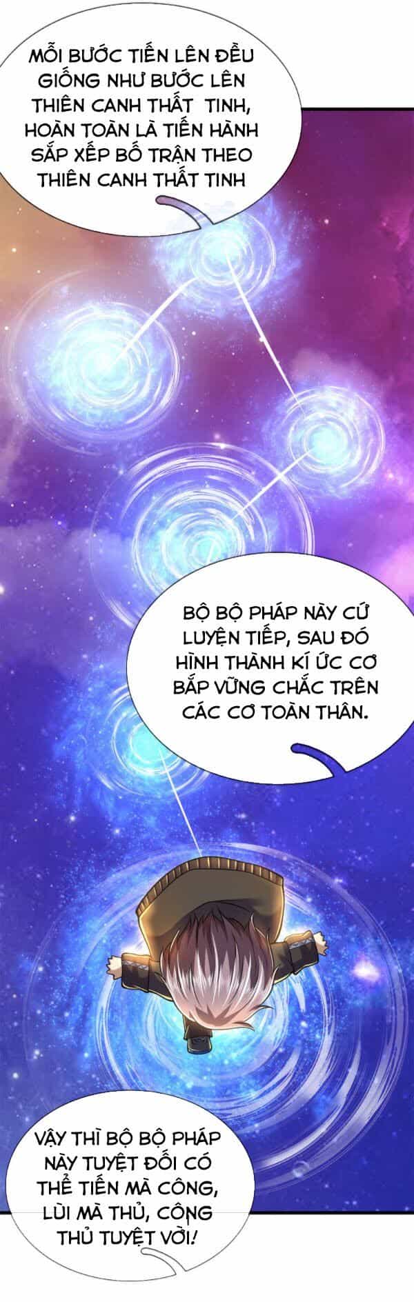 Y Võ Chí Tôn - Chương 249 - ảnh 2