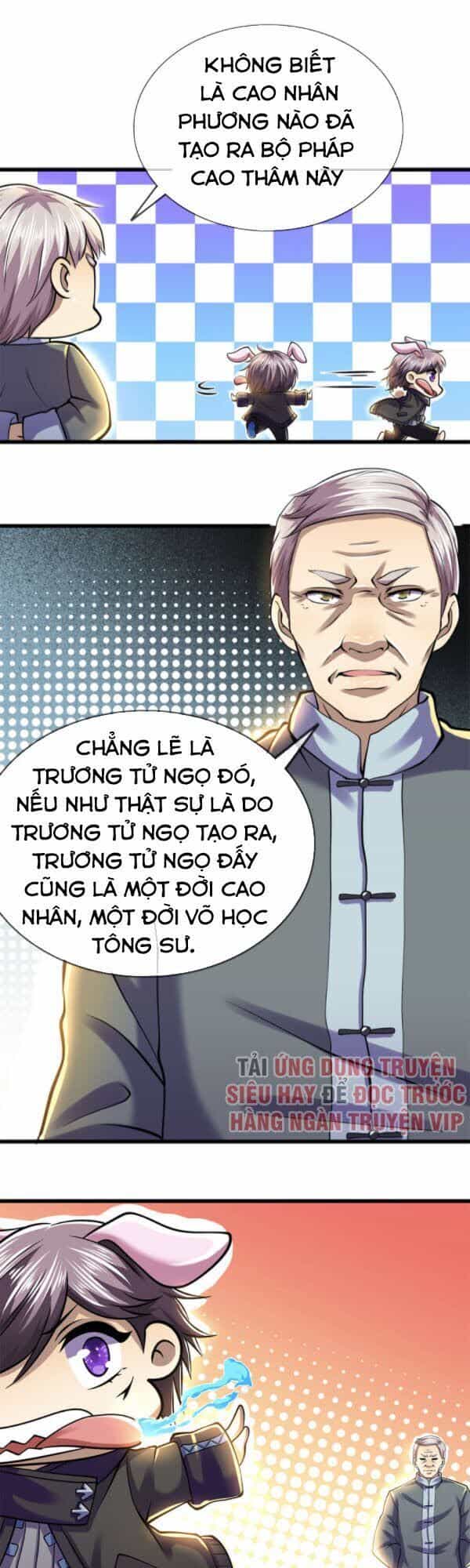 Y Võ Chí Tôn - Chương 249 - ảnh 3
