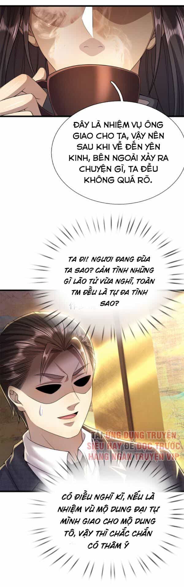 Y Võ Chí Tôn - Chương 251 - ảnh 3