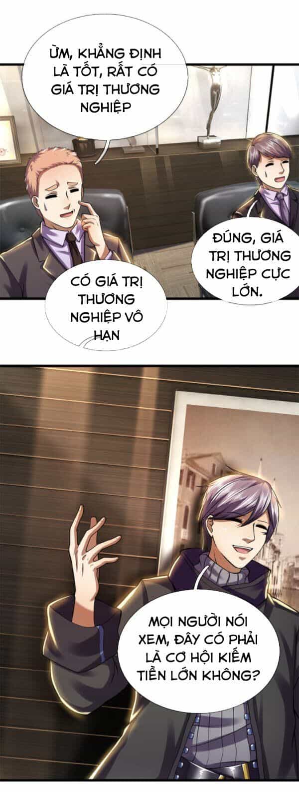 Y Võ Chí Tôn - Chương 252 - ảnh 9