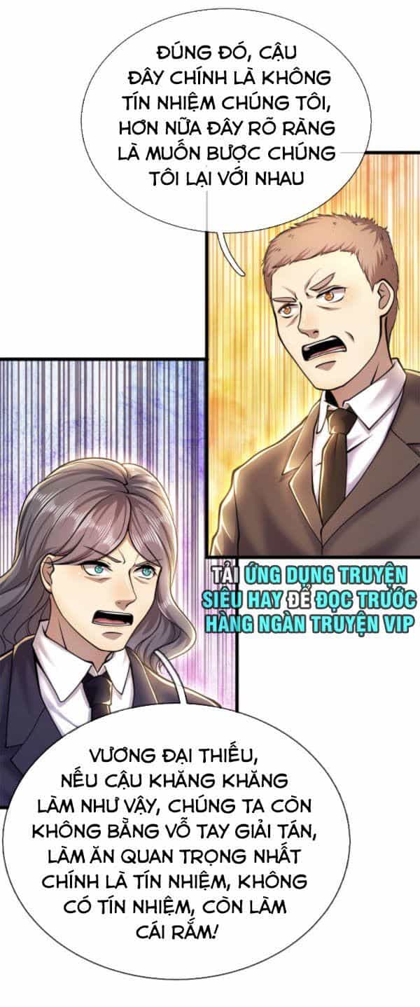 Y Võ Chí Tôn - Chương 253 - ảnh 11