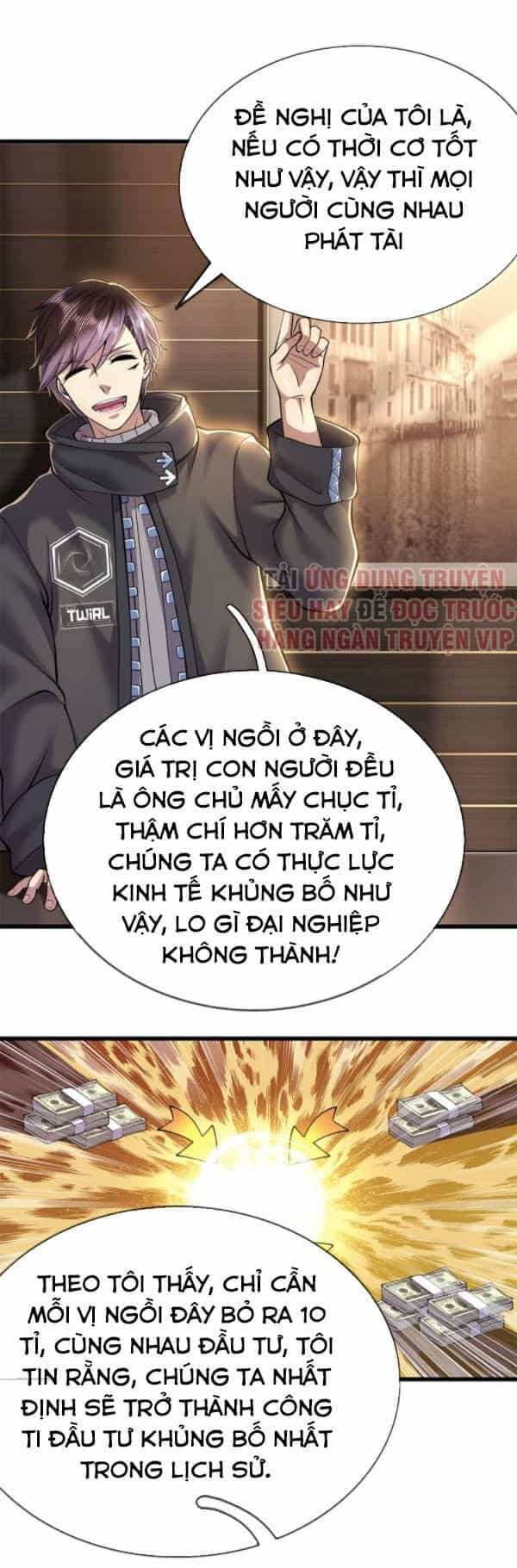 Y Võ Chí Tôn - Chương 253 - ảnh 4
