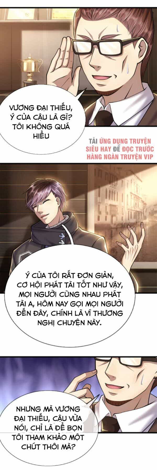 Y Võ Chí Tôn - Chương 253 - ảnh 7