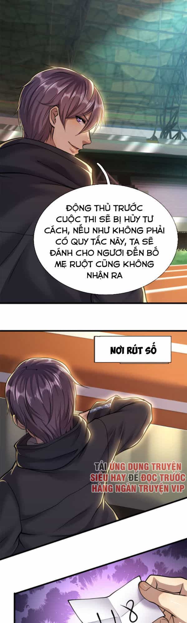 Y Võ Chí Tôn - Chương 257 - ảnh 6