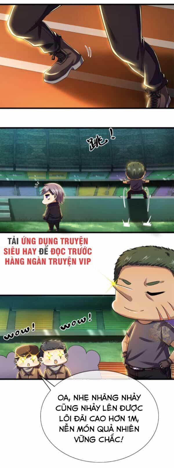 Y Võ Chí Tôn - Chương 258 - ảnh 3