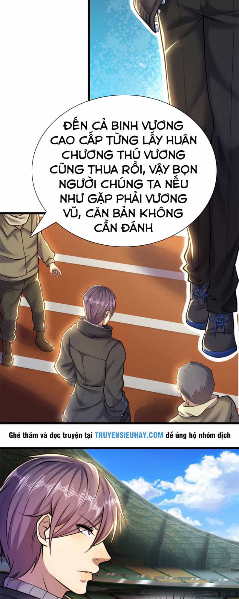 Y Võ Chí Tôn - Chương 259 - ảnh 8