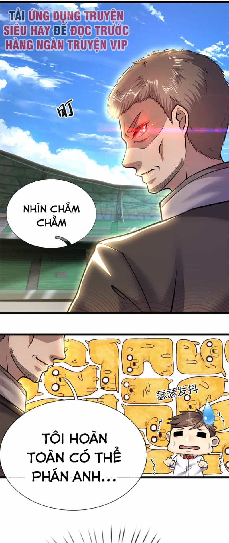 Y Võ Chí Tôn - Chương 261 - ảnh 2