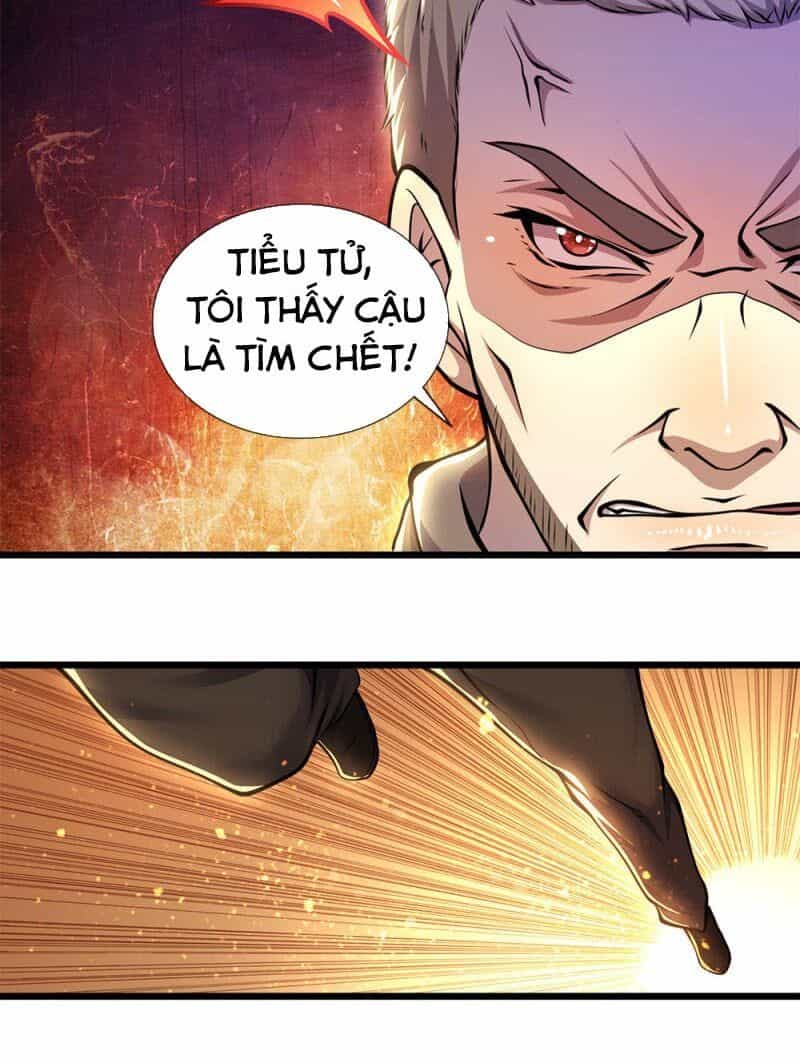 Y Võ Chí Tôn - Chương 266 - ảnh 9