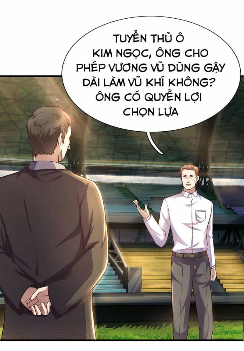 Y Võ Chí Tôn - Chương 267 - ảnh 19