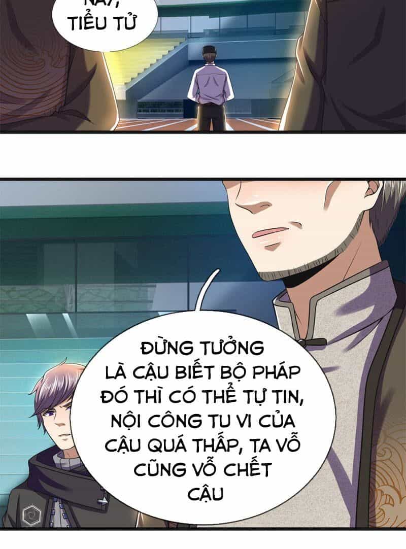 Y Võ Chí Tôn - Chương 267 - ảnh 6
