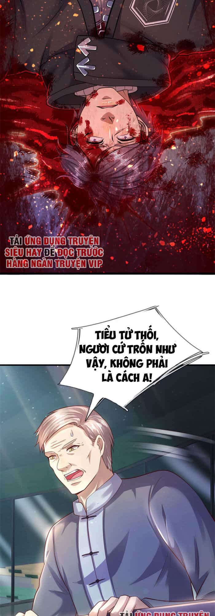 Y Võ Chí Tôn - Chương 270 - ảnh 7