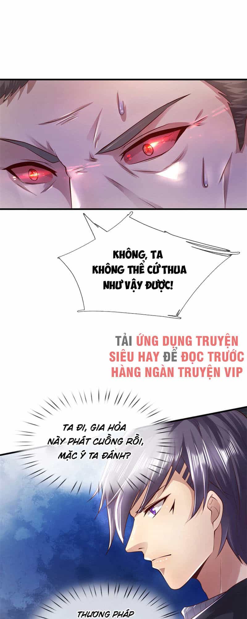 Y Võ Chí Tôn - Chương 271 - ảnh 16