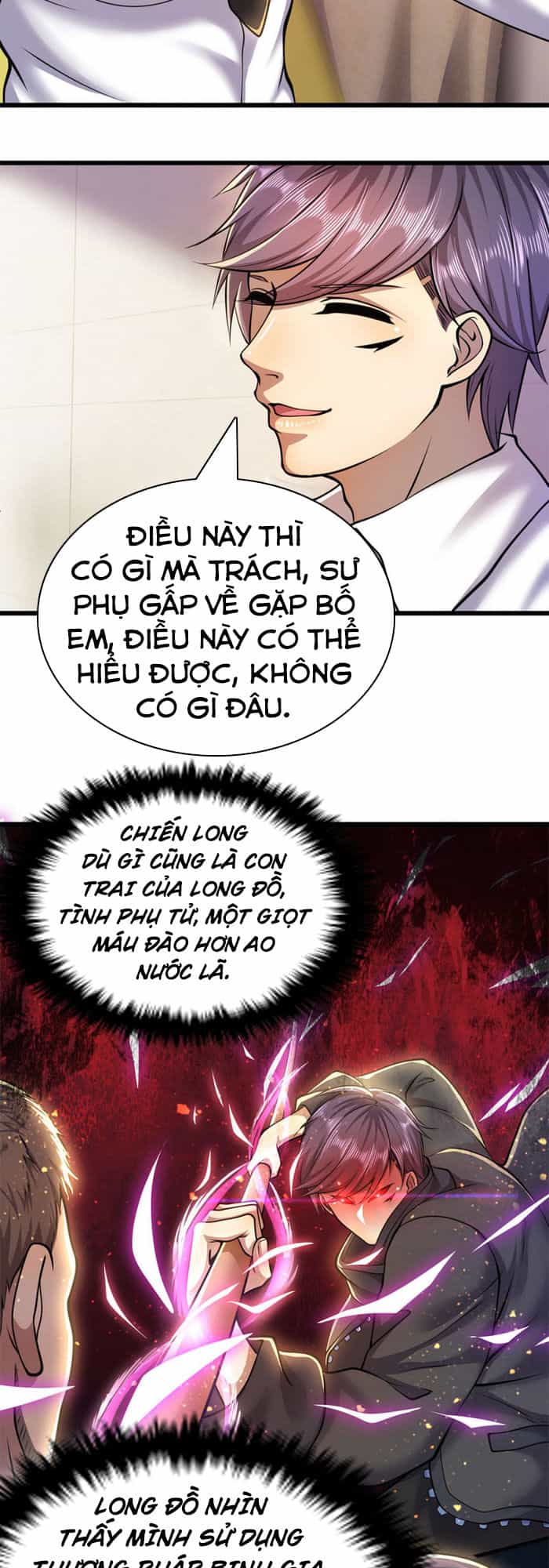 Y Võ Chí Tôn - Chương 273 - ảnh 4