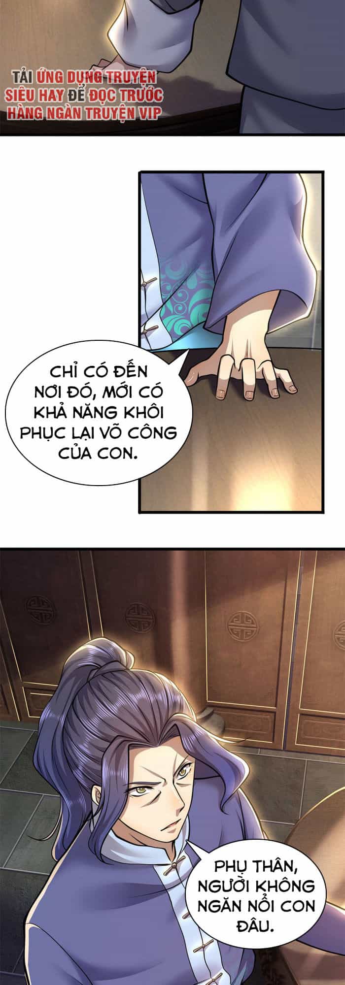 Y Võ Chí Tôn - Chương 274 - ảnh 3
