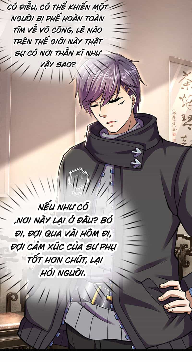 Y Võ Chí Tôn - Chương 278 - ảnh 10