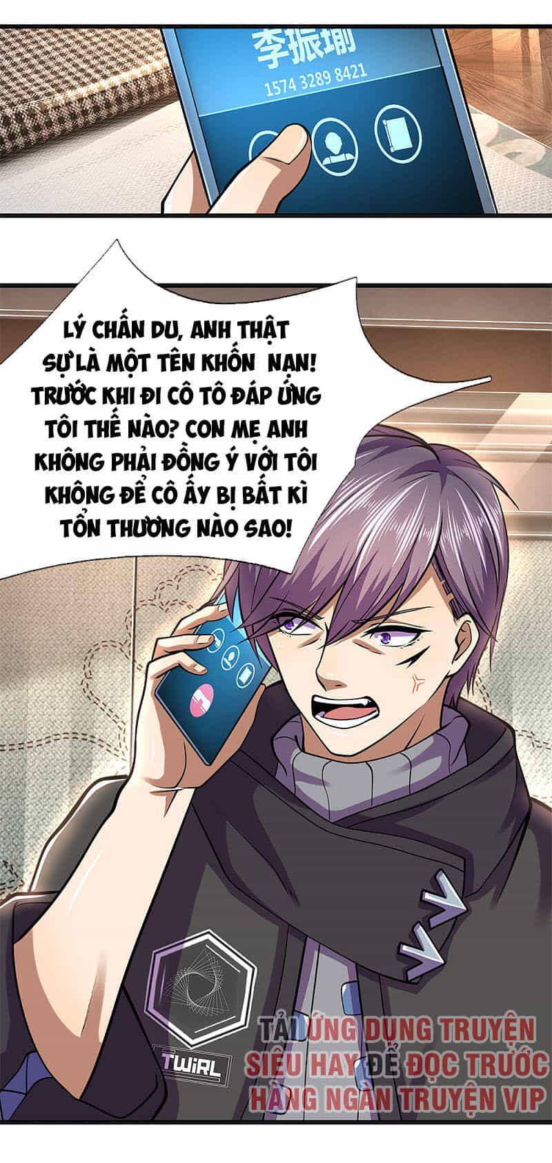 Y Võ Chí Tôn - Chương 278 - ảnh 17
