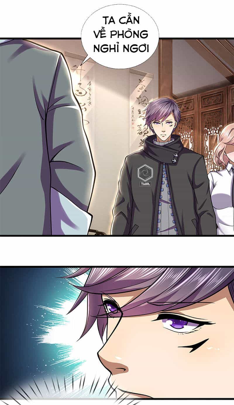 Y Võ Chí Tôn - Chương 278 - ảnh 8