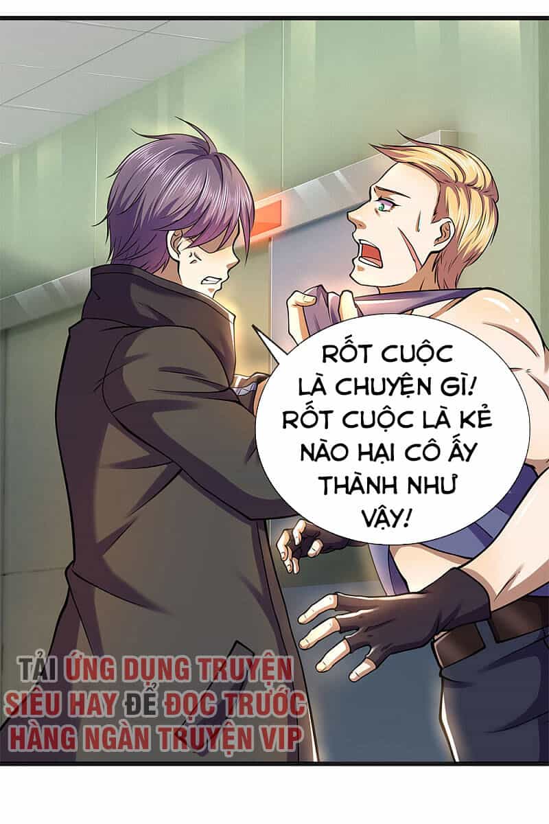 Y Võ Chí Tôn - Chương 280 - ảnh 4