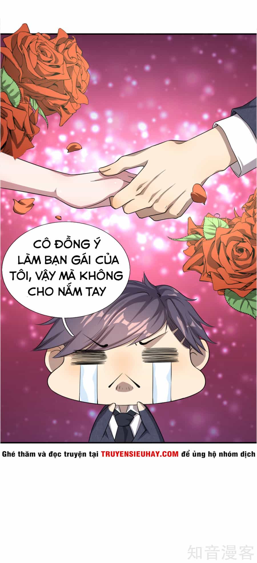 Y Võ Chí Tôn - Chương 28 - ảnh 23