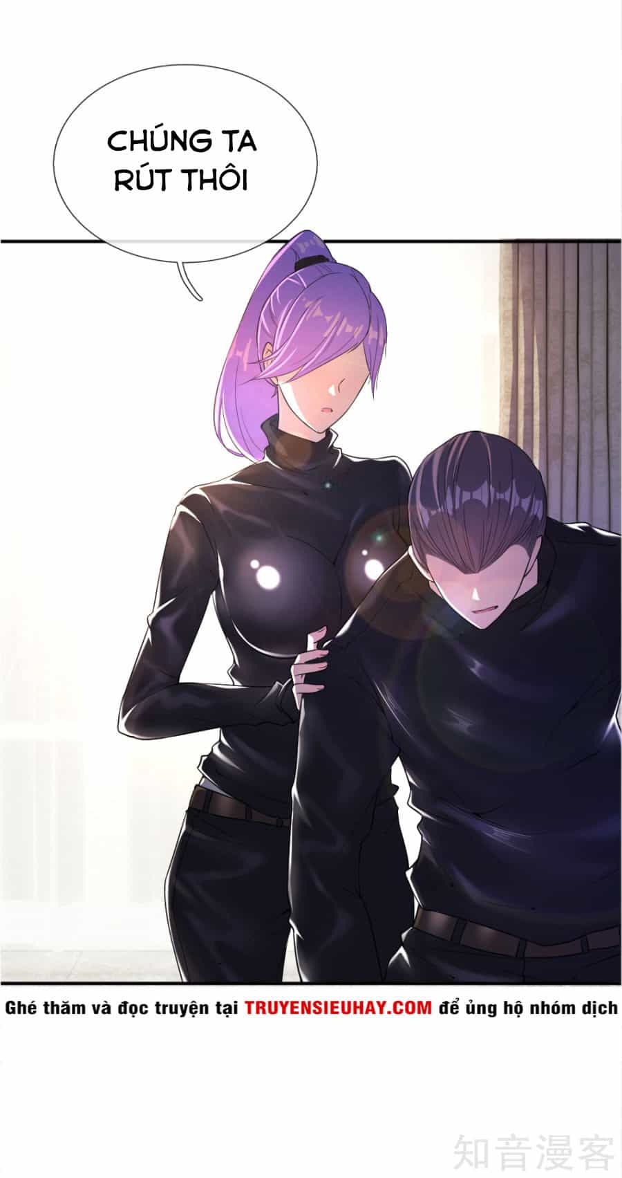 Y Võ Chí Tôn - Chương 28 - ảnh 4