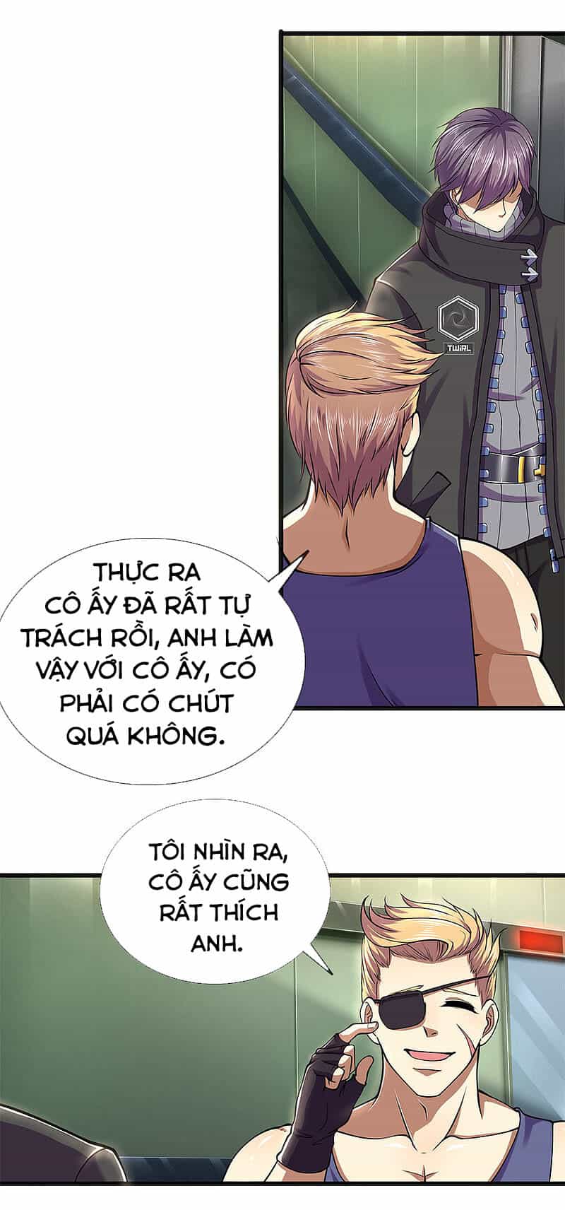 Y Võ Chí Tôn - Chương 281 - ảnh 5