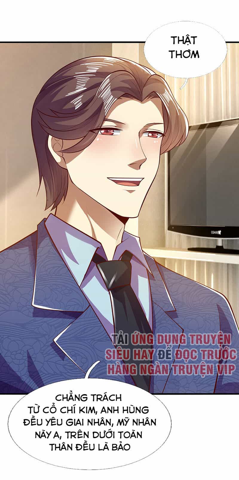 Y Võ Chí Tôn - Chương 282 - ảnh 16