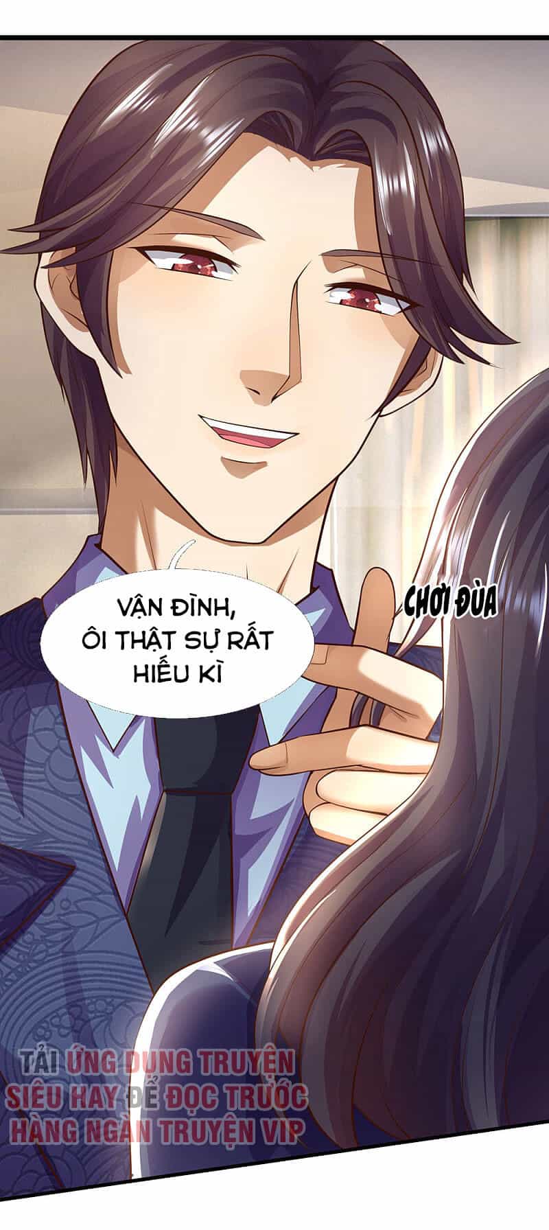 Y Võ Chí Tôn - Chương 283 - ảnh 12