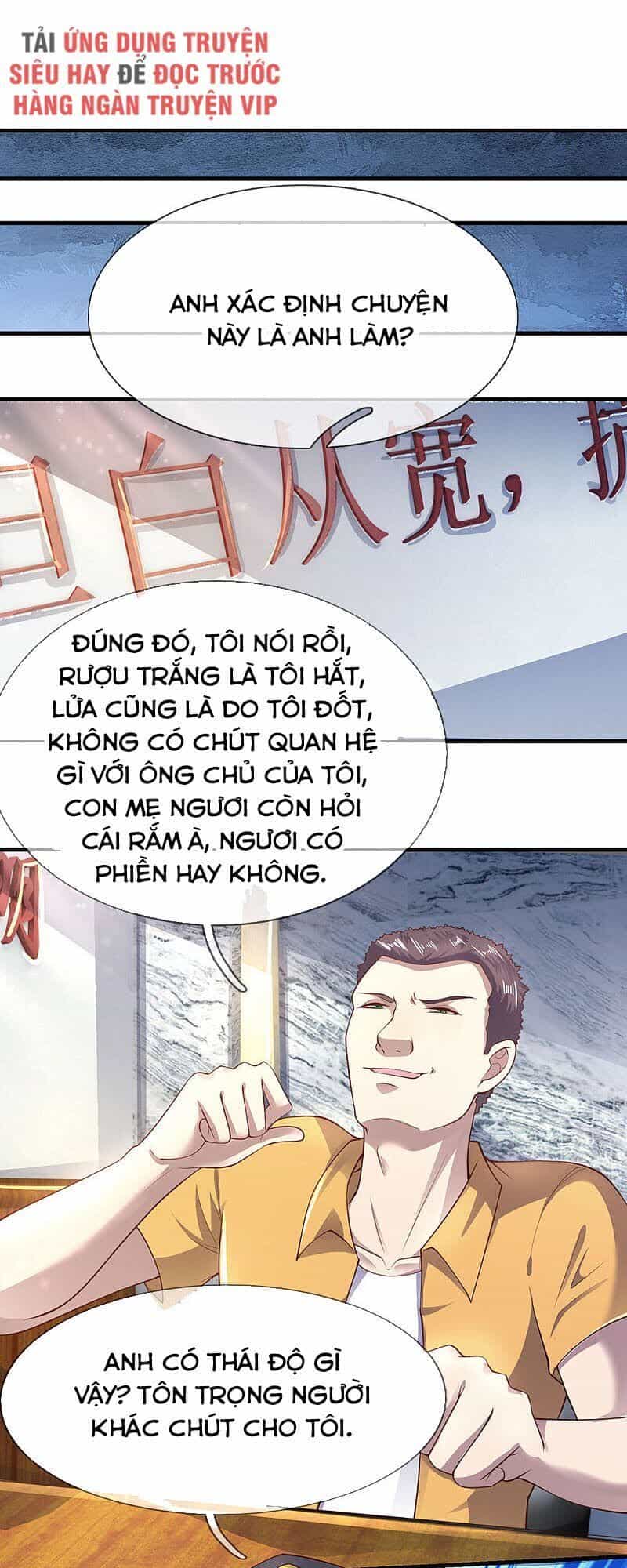 Y Võ Chí Tôn - Chương 284 - ảnh 10