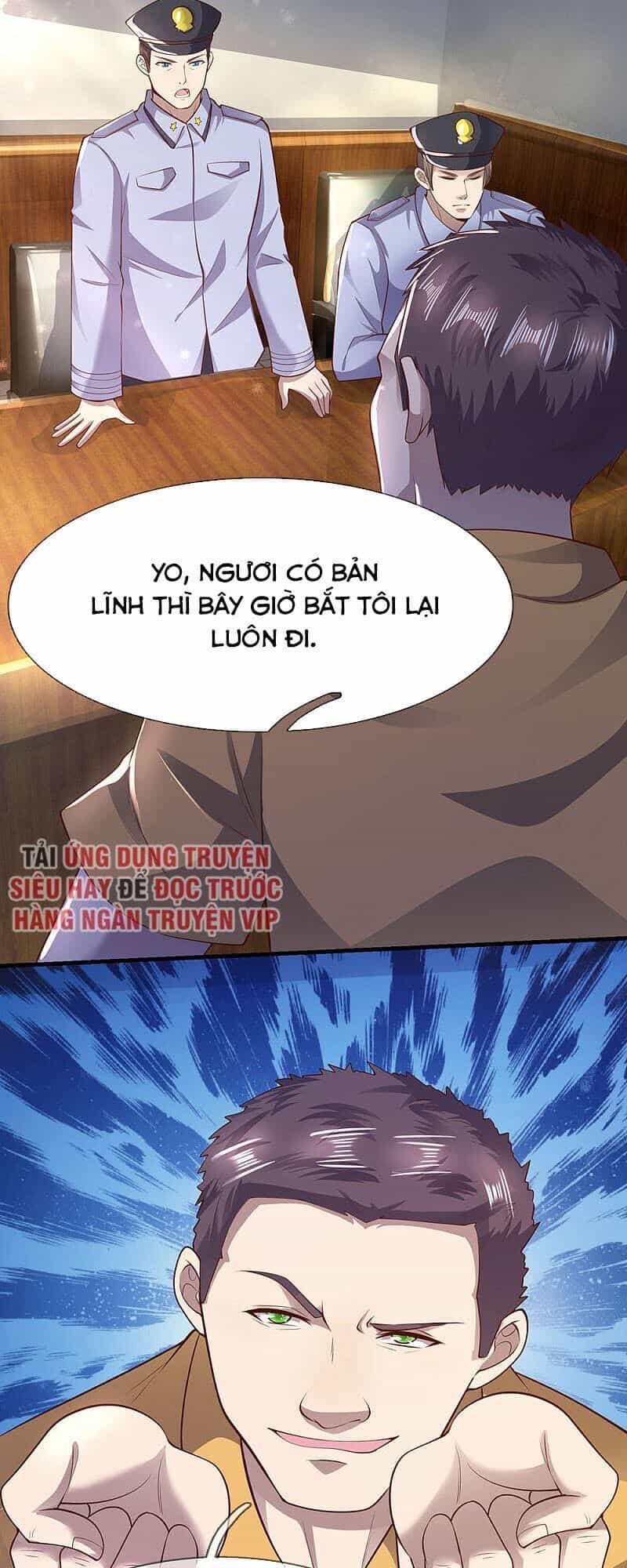Y Võ Chí Tôn - Chương 284 - ảnh 14