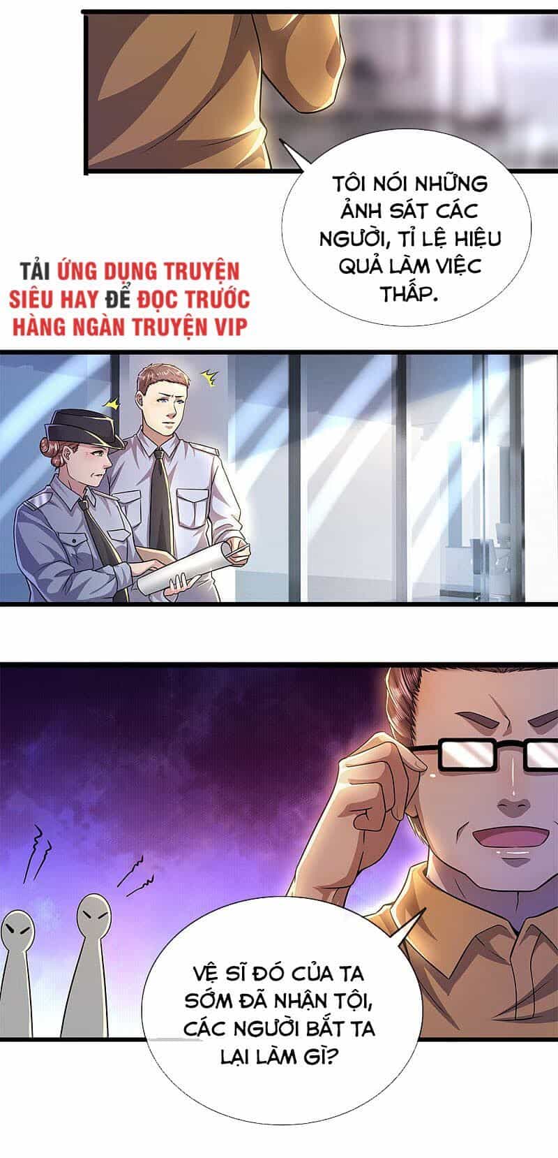 Y Võ Chí Tôn - Chương 284 - ảnh 27