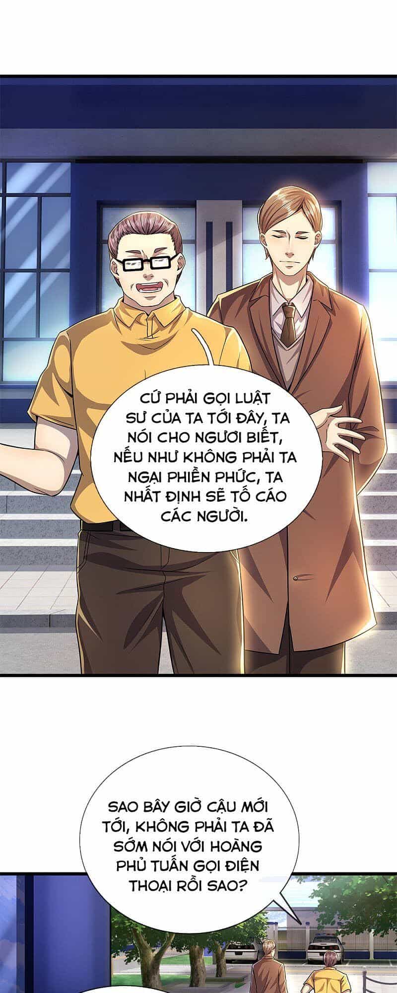 Y Võ Chí Tôn - Chương 285 - ảnh 1
