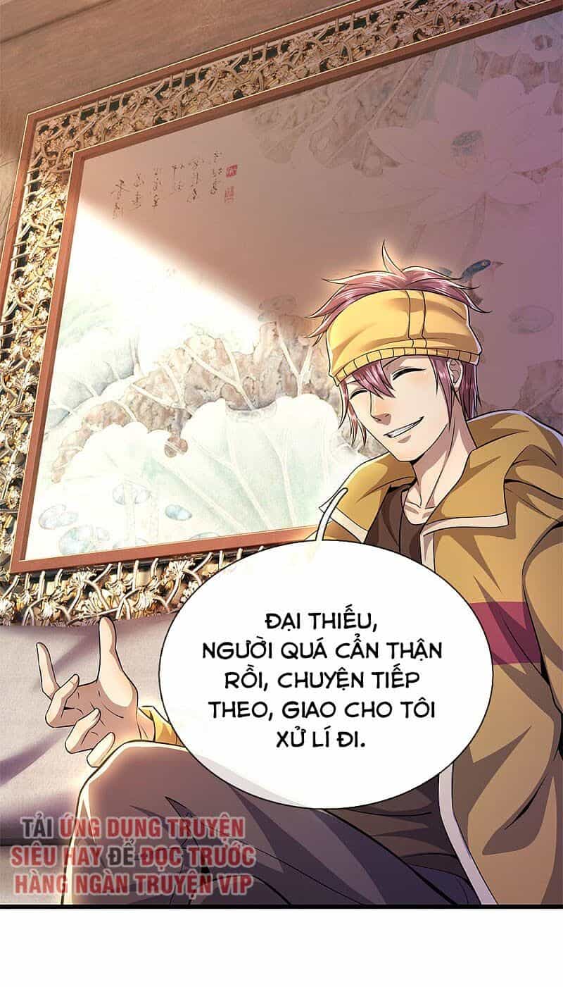 Y Võ Chí Tôn - Chương 285 - ảnh 24