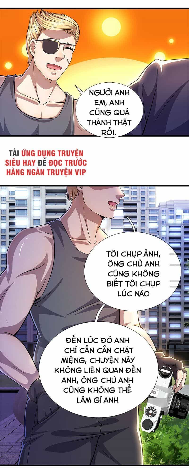 Y Võ Chí Tôn - Chương 286 - ảnh 15