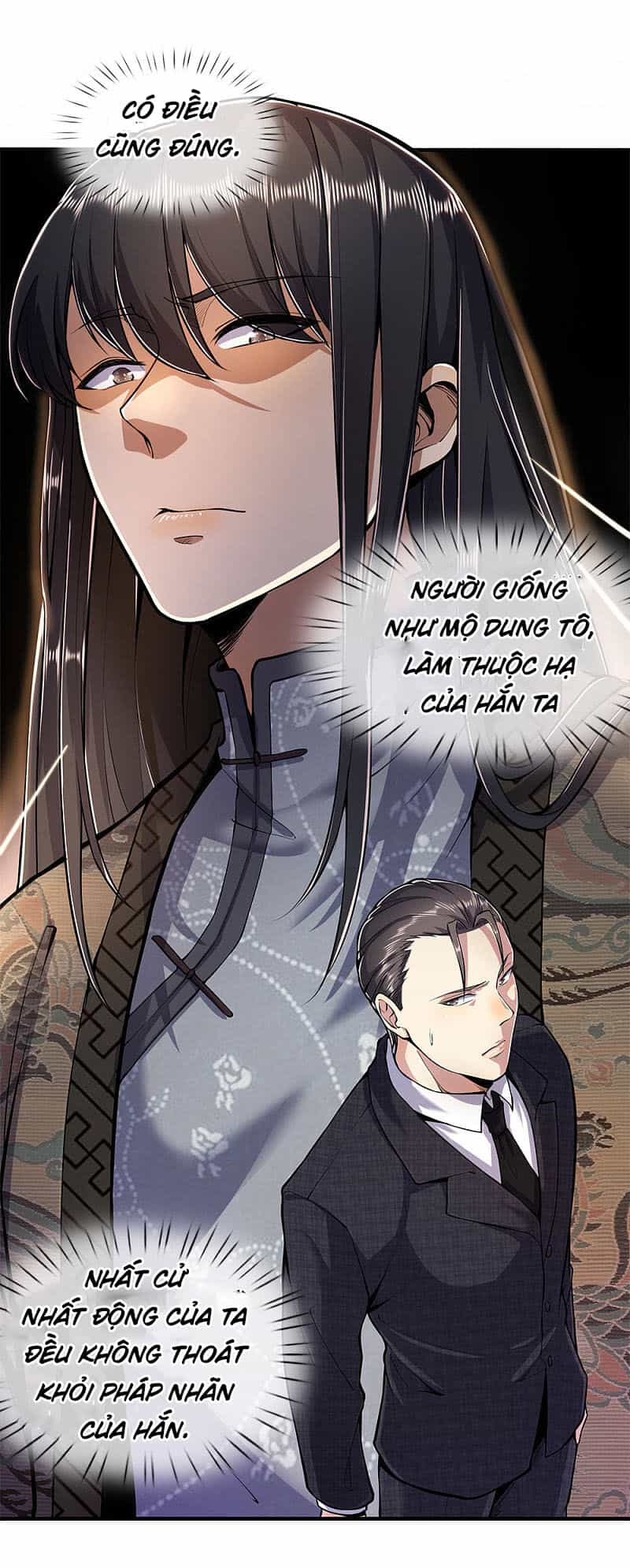 Y Võ Chí Tôn - Chương 287 - ảnh 18