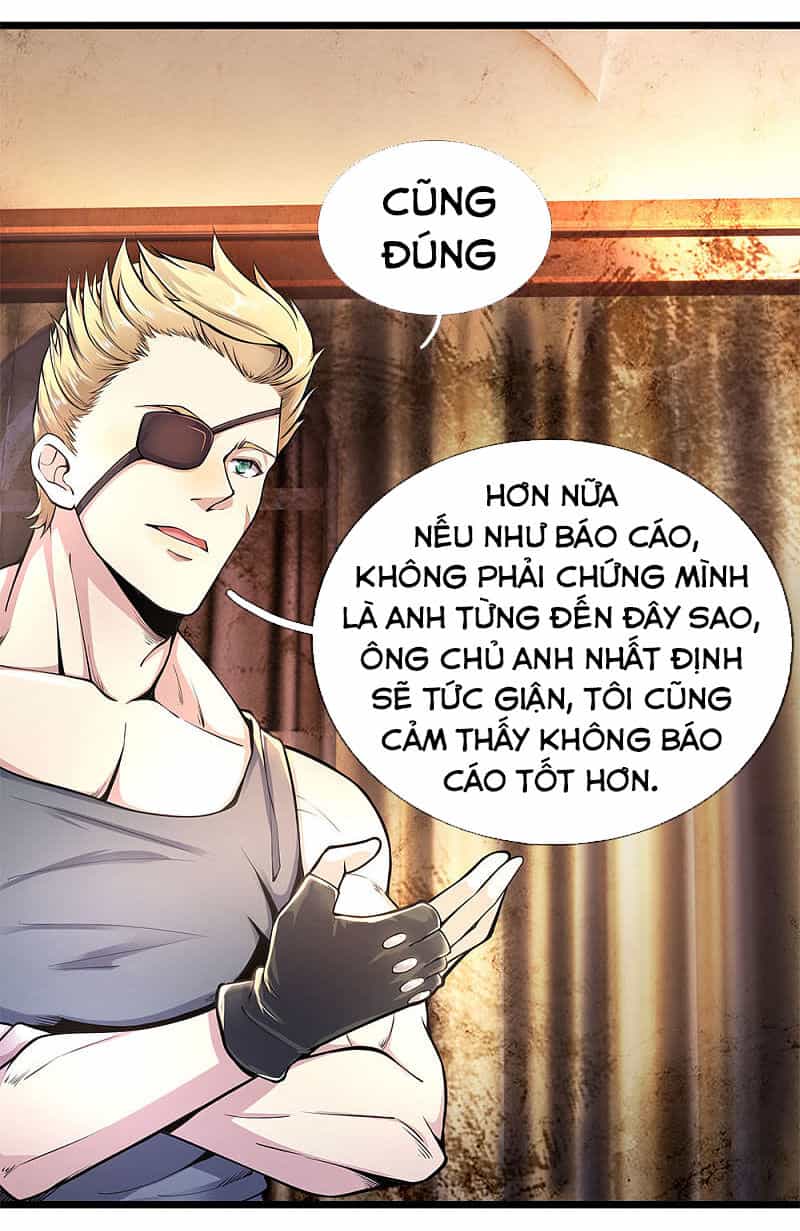 Y Võ Chí Tôn - Chương 287 - ảnh 8