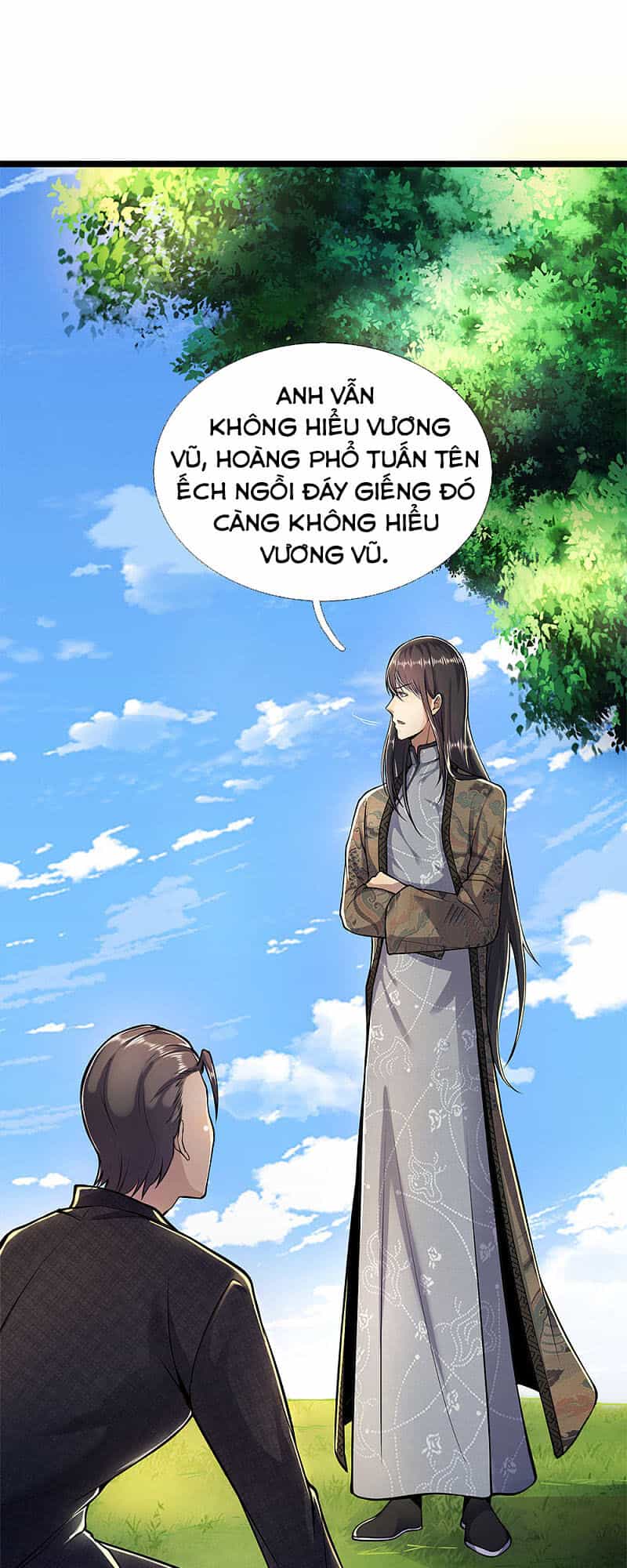 Y Võ Chí Tôn - Chương 288 - ảnh 6