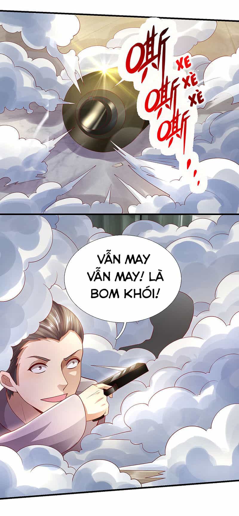 Y Võ Chí Tôn - Chương 292 - ảnh 13
