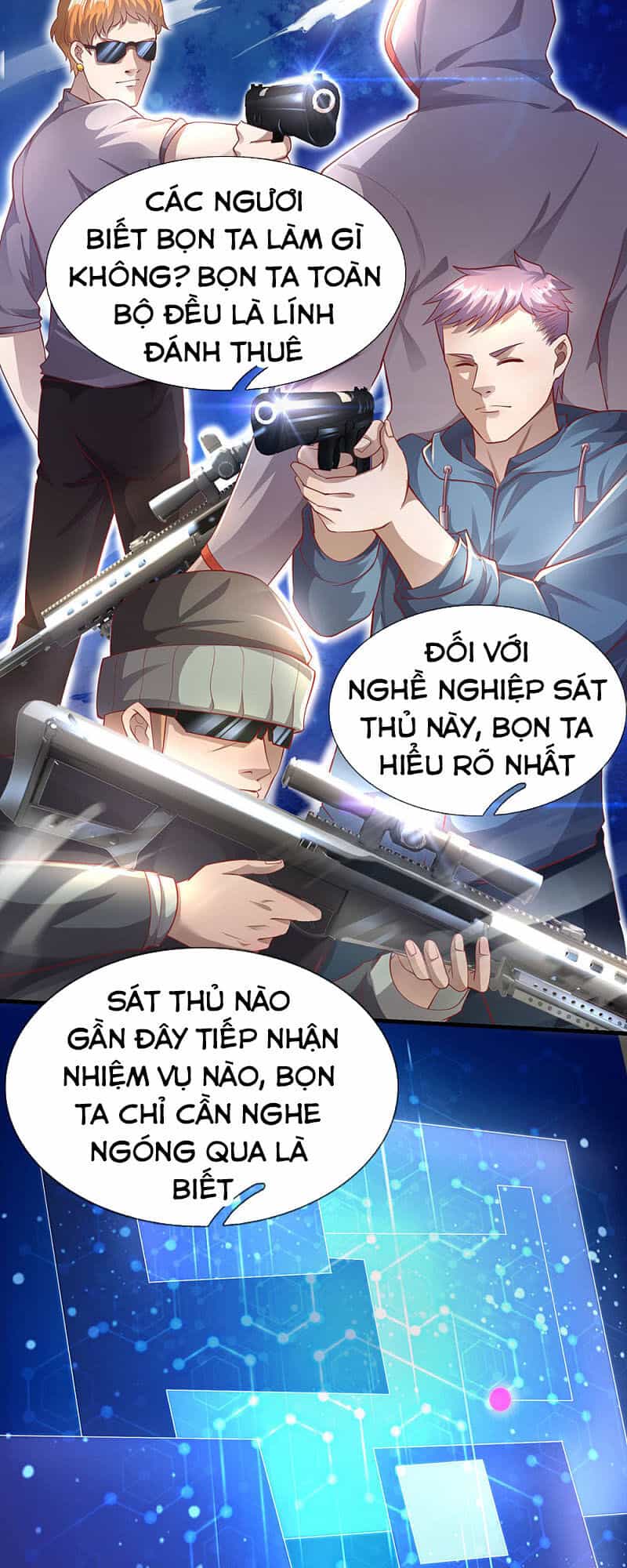 Y Võ Chí Tôn - Chương 292 - ảnh 31