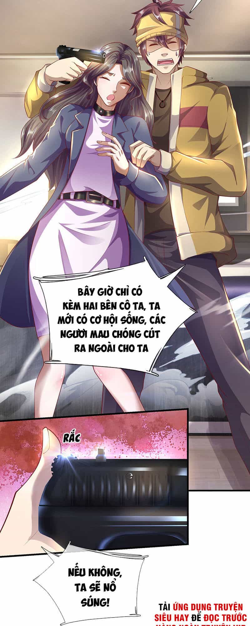 Y Võ Chí Tôn - Chương 292 - ảnh 35