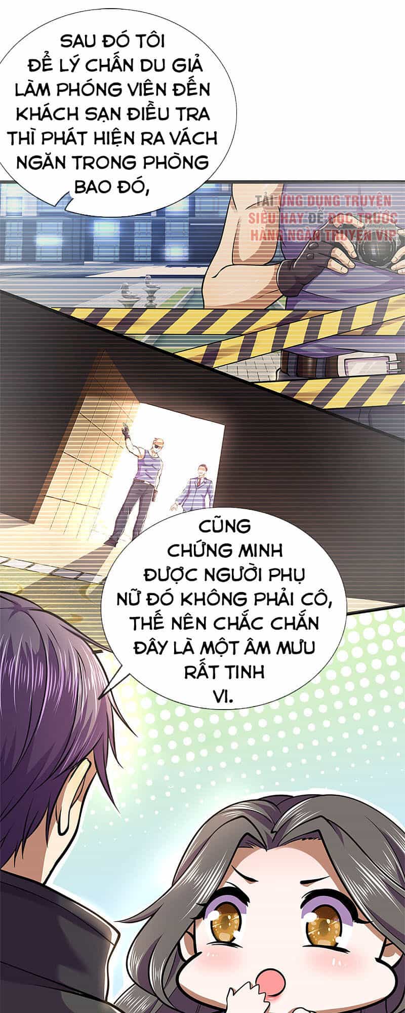 Y Võ Chí Tôn - Chương 294 - ảnh 16