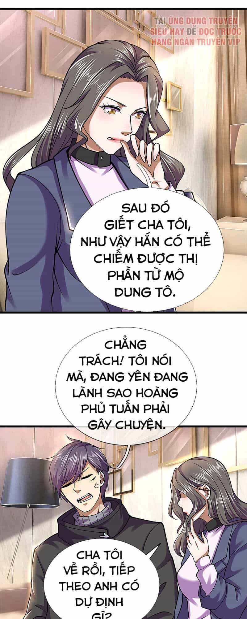 Y Võ Chí Tôn - Chương 294 - ảnh 20