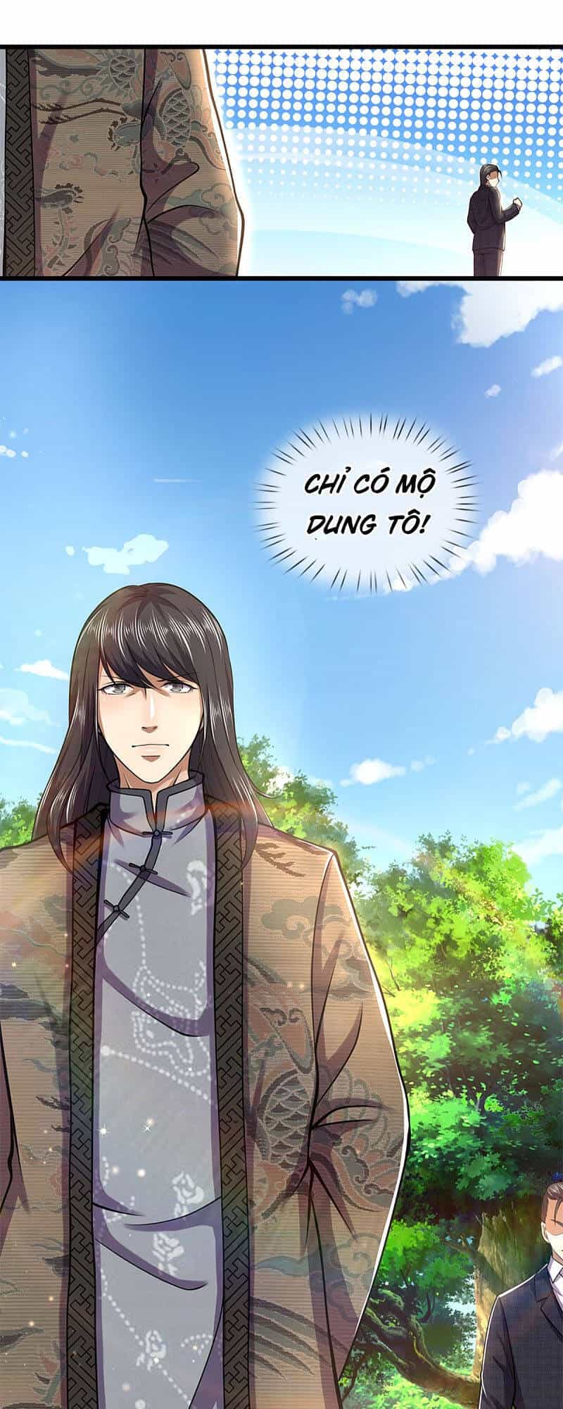 Y Võ Chí Tôn - Chương 295 - ảnh 3