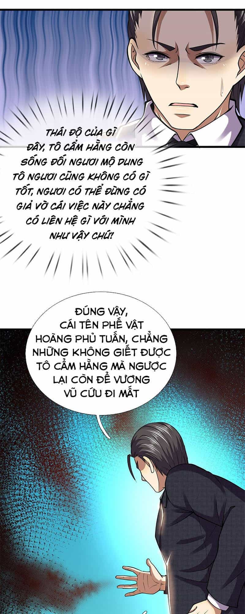 Y Võ Chí Tôn - Chương 295 - ảnh 7